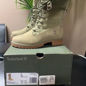 Timberland Fold Down Boots